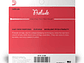 D'Addario Prelude cordas de violino 3/4 - Thumbnail 3
