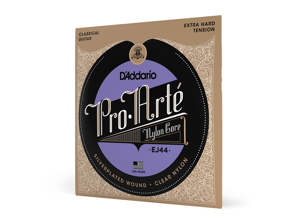 D'Addario EJ44 NYL Extra Forte 2