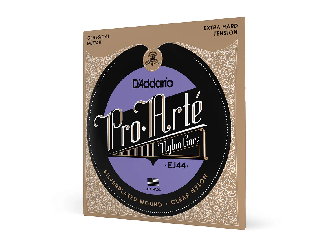 D'Addario EJ44 Pro-Arté NYL  Extra Forte 2