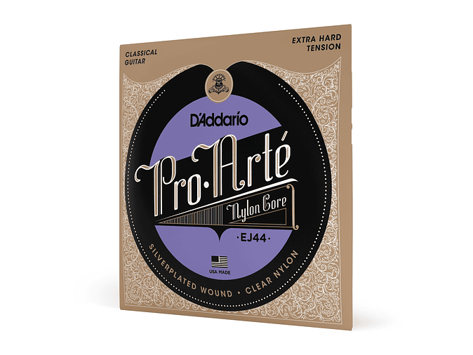D'Addario EJ44 NYL Extra Forte 2