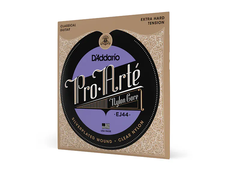 D'Addario EJ44 Pro-Arté NYL  Extra Forte 2