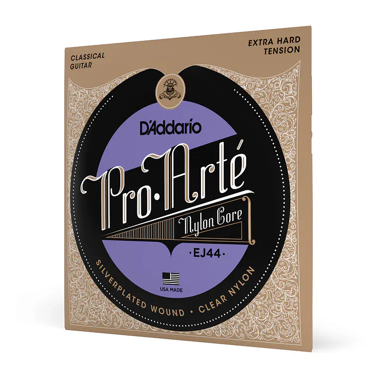 D'Addario EJ44 Pro-Arté NYL  Extra Forte 2