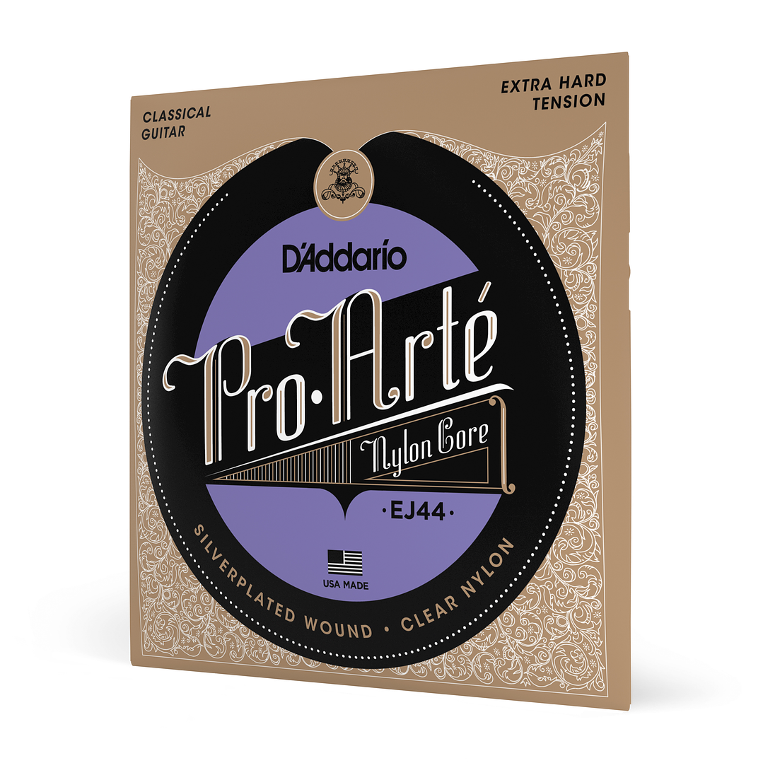 D'Addario EJ44 NYL Extra Forte 2