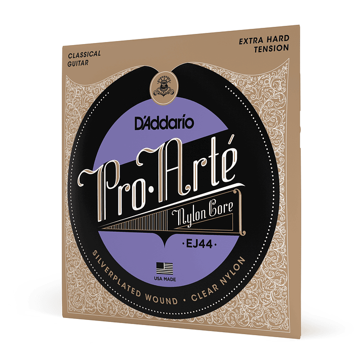 D'Addario EJ44 NYL Extra Forte 2