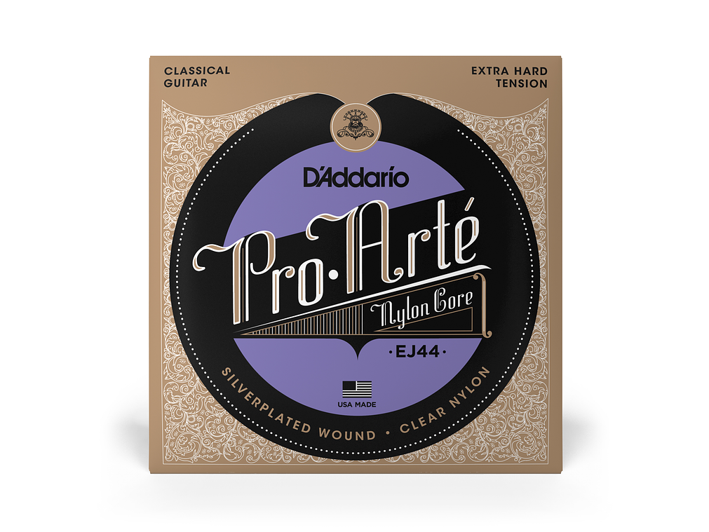 D'Addario EJ44 NYL Extra Forte 1