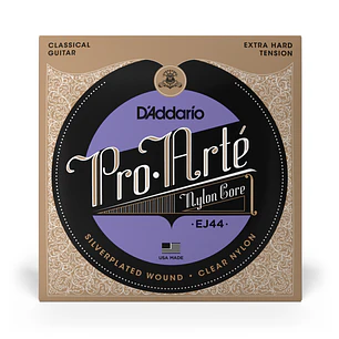 D'Addario EJ44 Pro-Arté NYL  Extra Forte