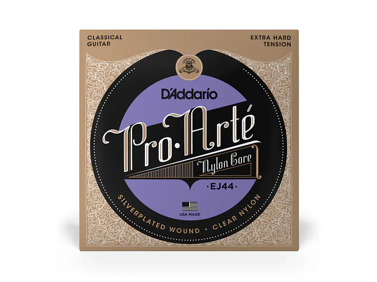 D'Addario EJ44 Pro-Arté NYL  Extra Forte 1