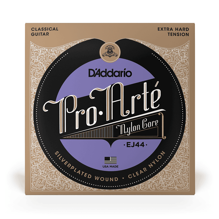 D'Addario EJ44 NYL Extra Forte 1
