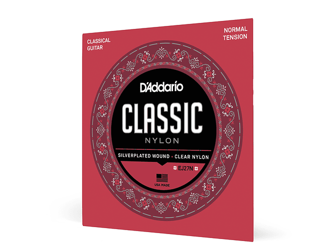 D'Addario EJ27N CLASSIC Tensão Normal 3