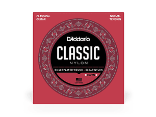 D'Addario EJ27N CLASSIC Tensão Normal