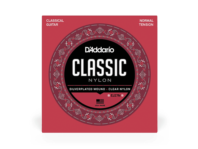 D'Addario EJ27N CLASSIC Tensão Normal 1