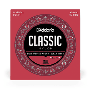 D'Addario EJ27N CLASSIC Tensão Normal
