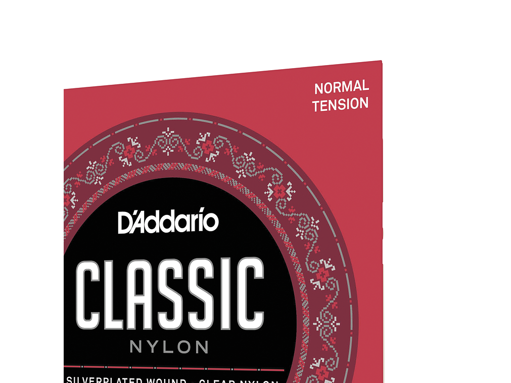 D'Addario EJ27N CLASSIC Tensão Normal 4