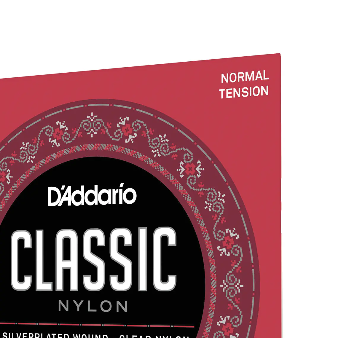 D'Addario EJ27N Classic Nylon Tensão Normal 4