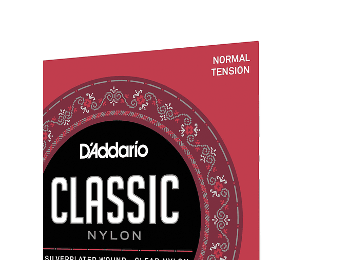D'Addario EJ27N CLASSIC Tensão Normal 4