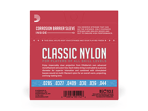 D'Addario EJ27H Classic Hard Tension