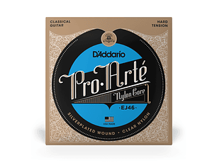 D'Addario EJ46 PROA NYL HARD
