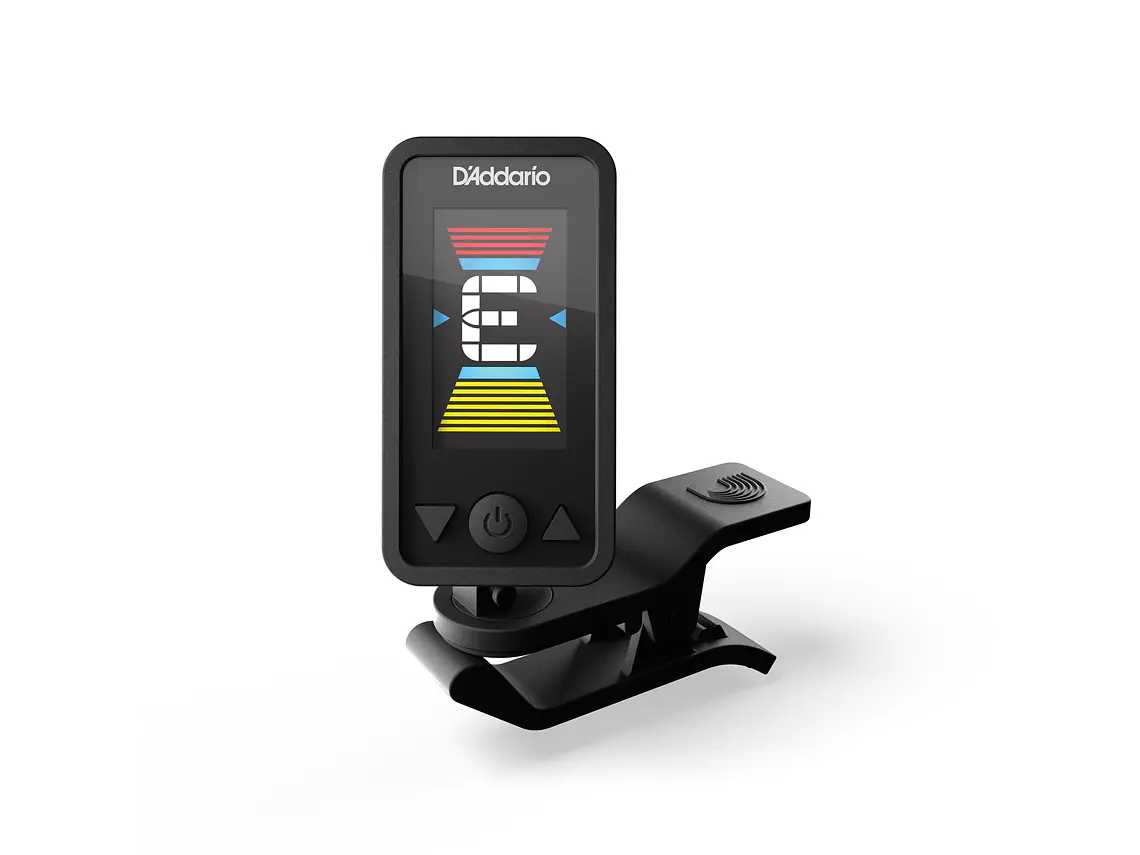 Afinador D'Addario Eclipse Tuner PW-CT-17BK - Preto 1