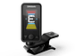 Afinador D'Addario Eclipse Tuner PW-CT-17BK - Preto - Thumbnail 1