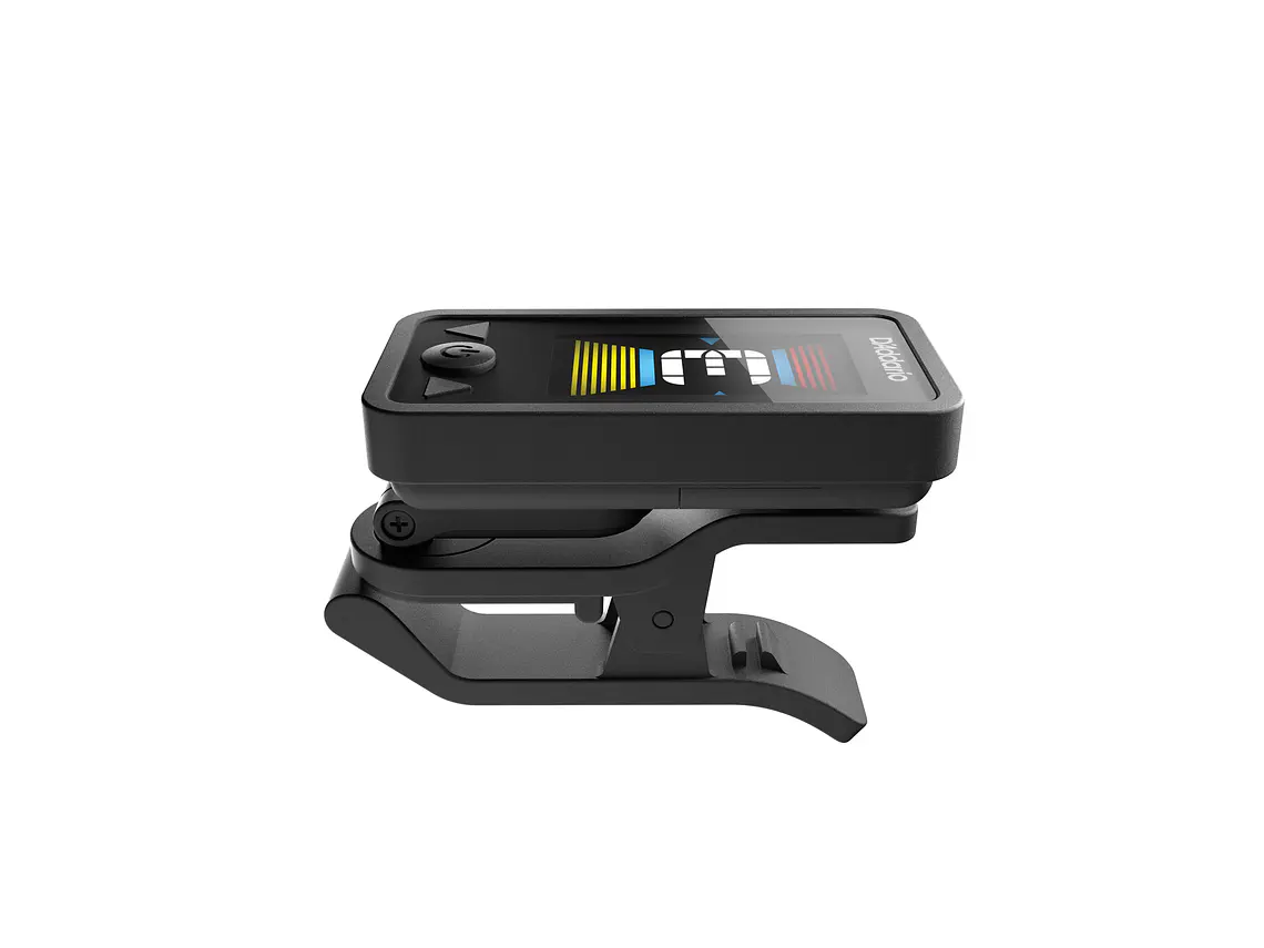 Afinador D'Addario Eclipse Tuner PW-CT-17BK - Preto 2