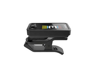 Afinador D'Addario Eclipse Tuner PW-CT-17BK - Preto