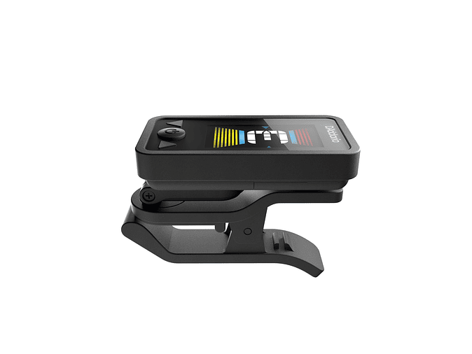 Afinador D'Addario Eclipse Tuner PW-CT-17BK - Preto 2