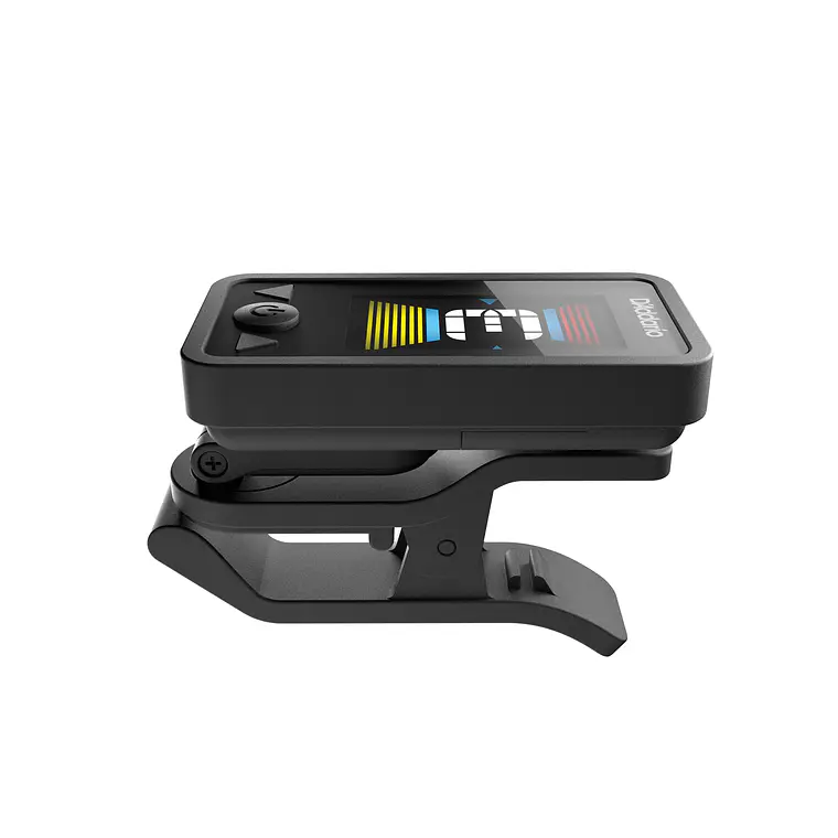 Afinador D'Addario Eclipse Tuner PW-CT-17BK - Preto 2