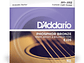 D'Addario EJ26 Phosphor Bronze 12-53 - Thumbnail 1