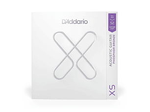 D'Addario XSAPB1152 XS PB Custom Light