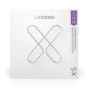 D'Addario XSAPB1152 XS PB Custom Light