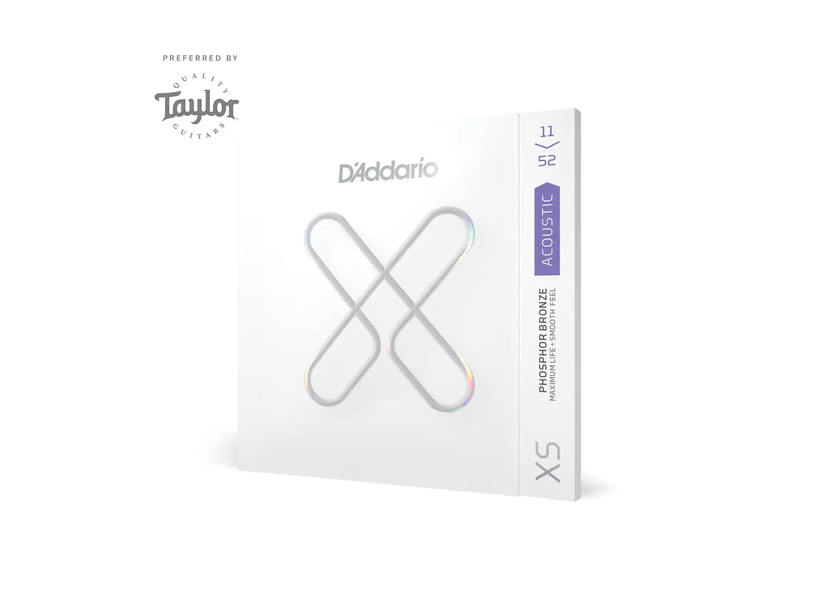 D'Addario XSAPB1152 XS PB Custom Light 3
