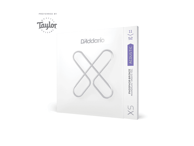 D'Addario XSAPB1152 XS PB Custom Light 3