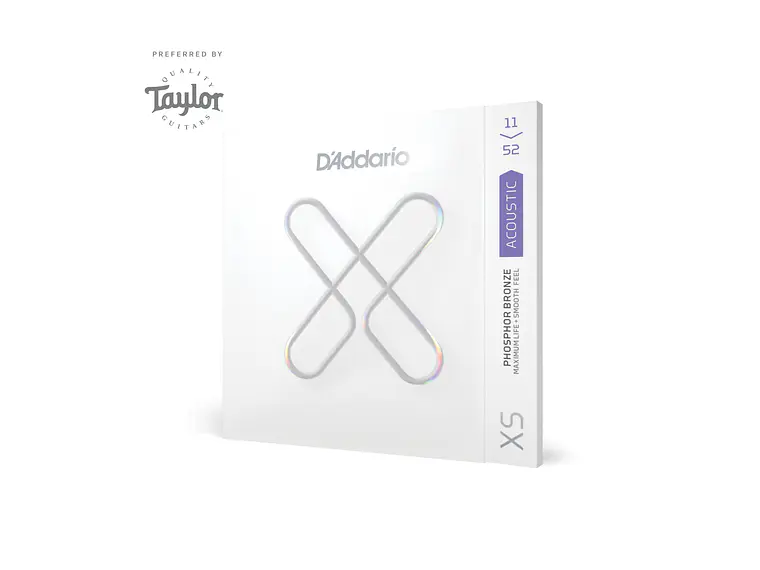 D'Addario XSAPB1152 XS PB Custom Light 3