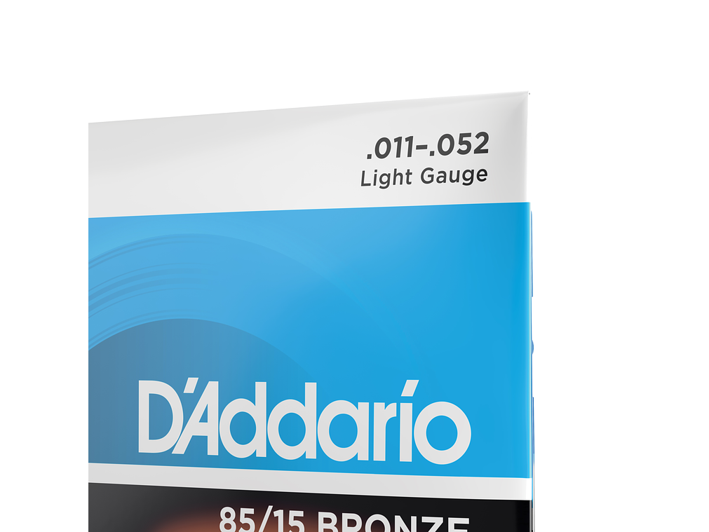D'Addario EZ910 GTR 85/15 LITE 4