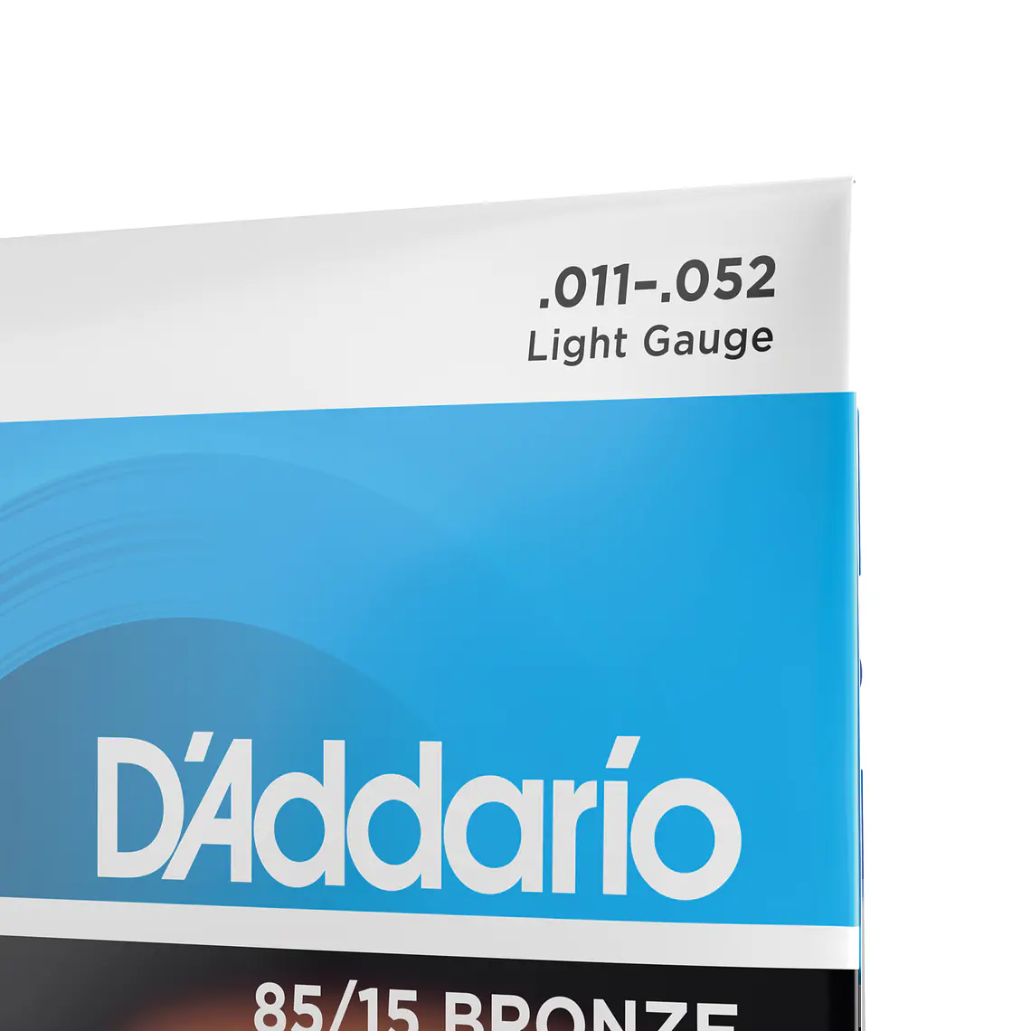 D'Addario EZ910 GTR 85/15 Light 4
