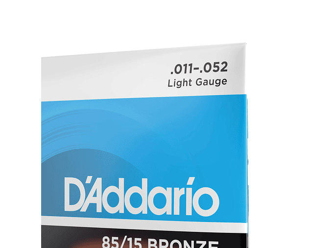 D'Addario EZ910 GTR 85/15 LITE 4