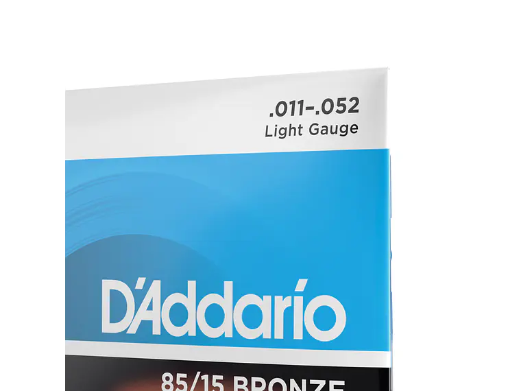 D'Addario EZ910 GTR 85/15 Light 4