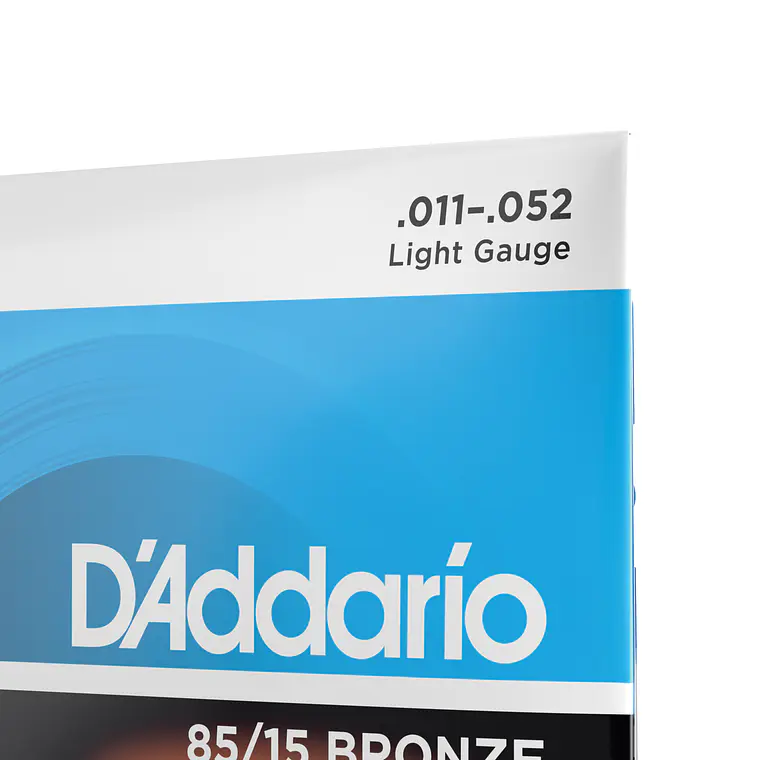 D'Addario EZ910 GTR 85/15 Light 4
