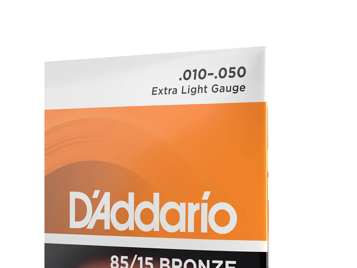 D'Addario EZ900 GTR 85/15 Extra light 4