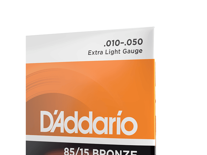 D'Addario EZ900 GTR 85/15 X-LITE 4