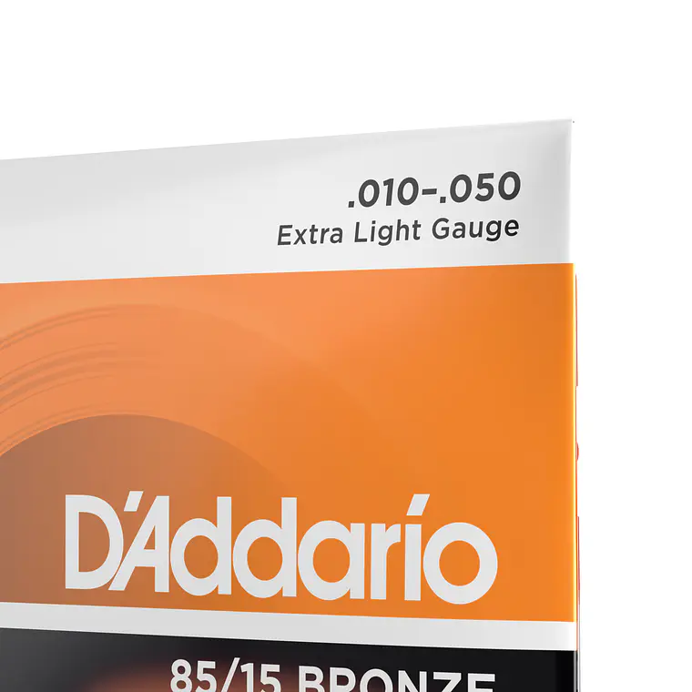 D'Addario EZ900 GTR 85/15 Extra light 4