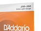 D'Addario EZ900 GTR 85/15 X-LITE - Thumbnail 4