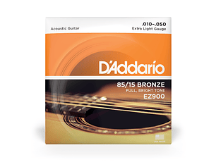 D'Addario EZ900 GTR 85/15 X-LITE
