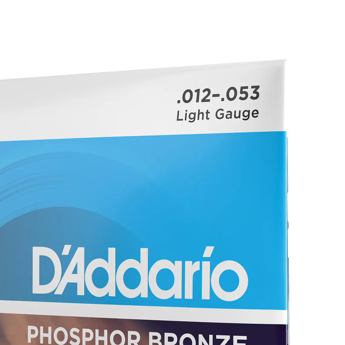 D'Addario EJ16 Phosphor Bronze Light 4