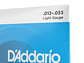 D'Addario EJ16 Phosphor Bronze Lite - Thumbnail 4