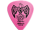 Ernie Ball Everlast 0.60mm - Pack 12 unidades -  Rosa - Thumbnail 2