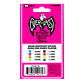 Ernie Ball Everlast 0.60mm - Pack 12 unidades -  Rosa - Thumbnail 3