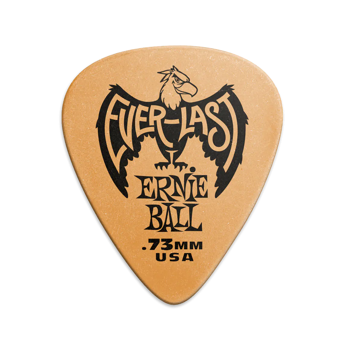 Ernie Ball Everlast 0.73mm - 12 unidades  2
