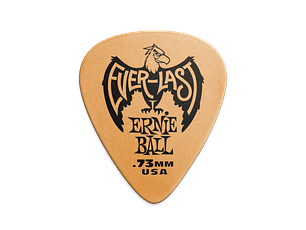 Ernie Ball Everlast 0.73mm - 12 unidades 