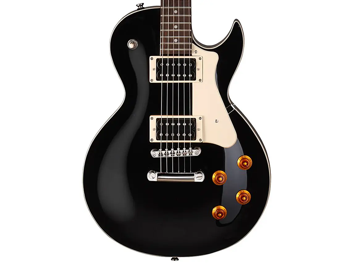 Cort CR100 BK (Classic Rock) Guitarra Elétrica 2